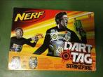 Nerf Dart Tag Strikefire 2 spelers, Ophalen of Verzenden, Zo goed als nieuw