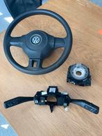 Stuur airbag vw caddy 2013, Ophalen of Verzenden, Gebruikt