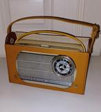 NORDMENDE MAMBINO TRANSITORRADIO 1962 IN BESCHERMETUI., Antiek en Kunst, Ophalen of Verzenden