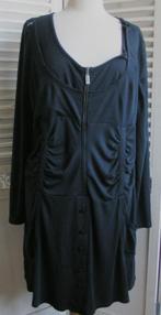 jurk Yest maat 3XL nr HH 760, Kleding | Dames, Grote Maten, Blauw, Jurk, Zo goed als nieuw, Yest