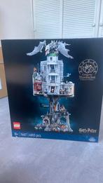 Lego 76417 Harry Potter Gringotts Bank, Kinderen en Baby's, Speelgoed | Duplo en Lego, Ophalen of Verzenden, Zo goed als nieuw