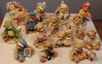 Beeldjes Cherished Teddies Priscilla Hillmann, Ophalen of Verzenden, Zo goed als nieuw, Dier