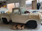 Ford 1966, Auto's, Automaat, Achterwielaandrijving, 8 cilinders, Wit