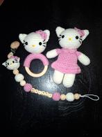Gehaakte babysetjes, Kinderen en Baby's, Babymode-accessoires, Ophalen of Verzenden, Nieuw