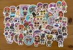 L.O.L stickers, Verzenden, Nieuw, Meerdere stickers