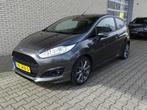 Ford Fiesta 1.0 EcoBoost ST Line Trekhaak / Navi / Cruise Co, Auto's, Te koop, Zilver of Grijs, Benzine, Hatchback