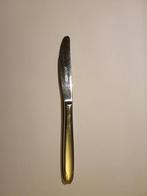 Gero Zilmeta fruitmesje gekarteld 507 Polka 1960-1975, Ophalen of Verzenden, Zo goed als nieuw, Rvs of Chroom, Vaatwasserbestendig