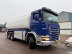 SCANIA G 360 TANKWAGEN . TOP CONDITIE!!, Automaat, Euro 5, Scania, Blauw