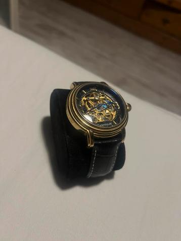 Heren horloge Thomas Earnshaw 8011  beschikbaar voor biedingen