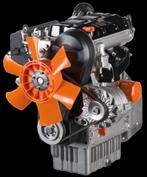 Lombardini kohler focs motoren, Ophalen, Dieselmotor