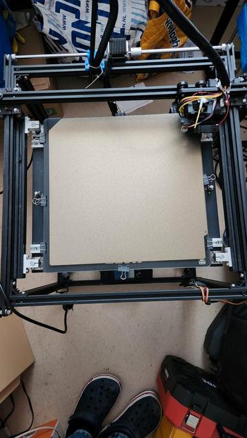 Ender 5 Plus 3D Printer - Grote Bouwvolume beschikbaar voor biedingen