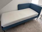 Een persoons bed met matras , als nieuw!, Ophalen, 90 cm, Eenpersoons, Zo goed als nieuw