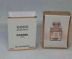 Parfum miniatuur Coco Mademoiselle 1,5 ml edp Chanel, Verzenden, Nieuw, Miniatuur, Gevuld