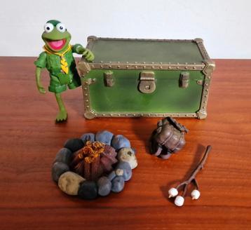 Scout Robbin neefje van Kermit de kikker uit de Muppet Show  beschikbaar voor biedingen