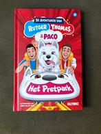 De avonturen van Rutger, Thomas en Paco - Het pretpark, Ophalen, Fictie algemeen