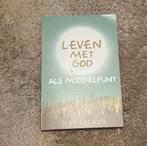 Max Lucado - Leven met God als middelpunt, Ophalen of Verzenden, Zo goed als nieuw, Max Lucado