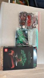 Lego 10281 Bonsai Tree, Ophalen of Verzenden, Zo goed als nieuw