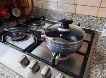 Steelpan met deksel  beschikbaar voor biedingen