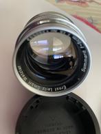 Leitz leica Summarit f=5cm 1:1.5 M -mount lens, Verzenden