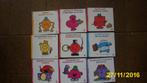 Roger Hargreaves De hele serie Meneertje en mevrouwtje, Boeken, Verzenden