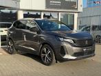 Peugeot 3008 1.2 PureTech GT, Gebruikt, Zwart, Adaptive Cruise Control, Leder en Stof