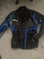 Motorjas met bescherming t.e.a.b, Ophalen, Tweedehands, Heren, Jas | textiel
