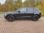 Audi Q5 2.0 Tfsi Quattro, Auto's, Audi, Automaat, Zwart, 4 cilinders, Zwart