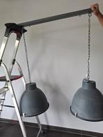 Industriële hanglamp, Huis en Inrichting, Lampen | Hanglampen, Ophalen
