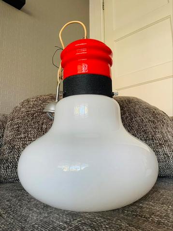 ENRICO TRONCONI 1970’s Droplet Bulb Pendant beschikbaar voor biedingen