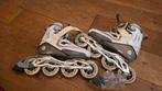 rollerblade lightning w 90 maat 41 zeer goede staat incl tas, Ophalen of Verzenden, Zo goed als nieuw, Inline skates 4 wielen