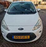 Ford Ka 1.2 69pk 2011 Wit, Voorwielaandrijving, Stof, 1242 cc, 4 cilinders