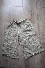 Broek met wijde pijpen Looxs maat 104, Kinderen en Baby's, Kinderkleding | Maat 104, Meisje, Looxs, Gebruikt, Ophalen of Verzenden