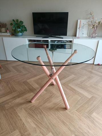 Design eettafel / salontafel ‘Climb’| D. D’urbino voor Naos beschikbaar voor biedingen