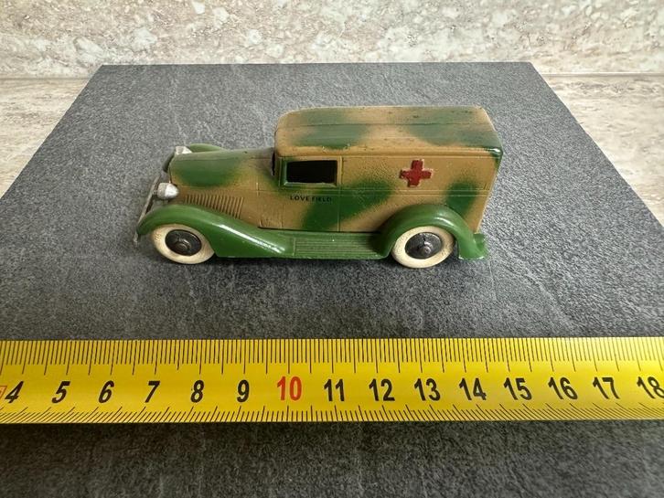 Tootsie Toy, Verzamelen, Speelgoed, Zo goed als nieuw, Verzenden