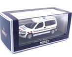 Citroen Berlingo 2004 Police Municipale 1:43 NOREV R. 155725, Hobby en Vrije tijd, Modelauto's | 1:43, Verzenden, Nieuw, Auto