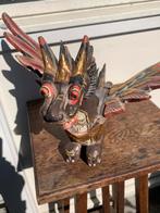 Vogel draak zeldzaam antiek Indonesië, Ophalen of Verzenden