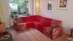 Dutch Seating Company design hoekbank NIEUW, Ophalen, Nieuw, Hout, Design, rood