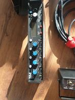 PSC M4-MKII MIXER met Remote  Documentatie ,Kabels, Ophalen of Verzenden, Zo goed als nieuw