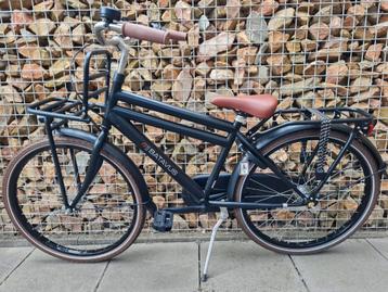 Zeer nette 24" Batavus Transportfiets 3 versn (oa nw banden) beschikbaar voor biedingen