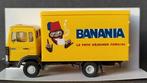 Renault Jn90 Daf Banania 1:87 H0 Brekina Pol, Hobby en Vrije tijd, Modelauto's | 1:87, Ophalen of Verzenden, Nieuw, Bus of Vrachtwagen