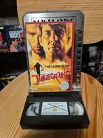 Jungle Ground VHS - Ex-Rental NL Ondertiteld, Vanaf 16 jaar, Ophalen of Verzenden, Gebruikt, Actie en Avontuur