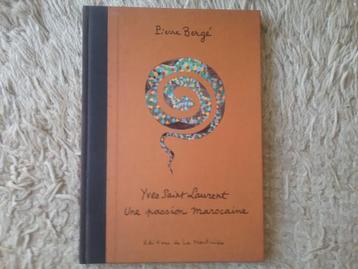 Yves Saint Laurent - une passion Marocaine (2010) beschikbaar voor biedingen