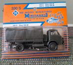 Roco Minitanks 330 Steyr 680 M truck 4x4  1/87, Ophalen of Verzenden, Zo goed als nieuw, Bus of Vrachtwagen, Roco