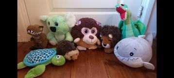 Knuffels beschikbaar voor biedingen