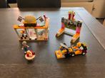 Lego Friends Hamburger shop, Kinderen en Baby's, Speelgoed | Duplo en Lego, Complete set, Ophalen of Verzenden, Lego, Zo goed als nieuw