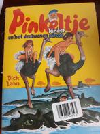 2 pinkeltje boeken dick laan nieuw in plastic., Ophalen of Verzenden, Nieuw, Dick Laan, Fictie algemeen