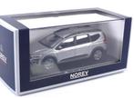 Dacia Jogger 2022 Grijs Moonstone 1/43 NOREV ref. 509072, Verzenden, Nieuw, Auto, Norev