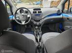 Chevrolet Spark 1.2 16V LT I Clim. control I Elektr. pakket, Auto's, Voorwielaandrijving, Gebruikt, 4 cilinders, Parkeersensor