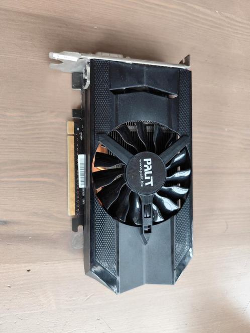 PALIT GEFORCE GTX 660 OC 2GB GDDR5, Computers en Software, Videokaarten, Zo goed als nieuw, Nvidia, PCI-Express 3.0, GDDR5, HDMI