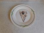 Bord 19,5 cm. Sleedoorn Flower Fairies, Huis en Inrichting, Keuken | Servies, Ophalen of Verzenden, Zo goed als nieuw, Bord(en)